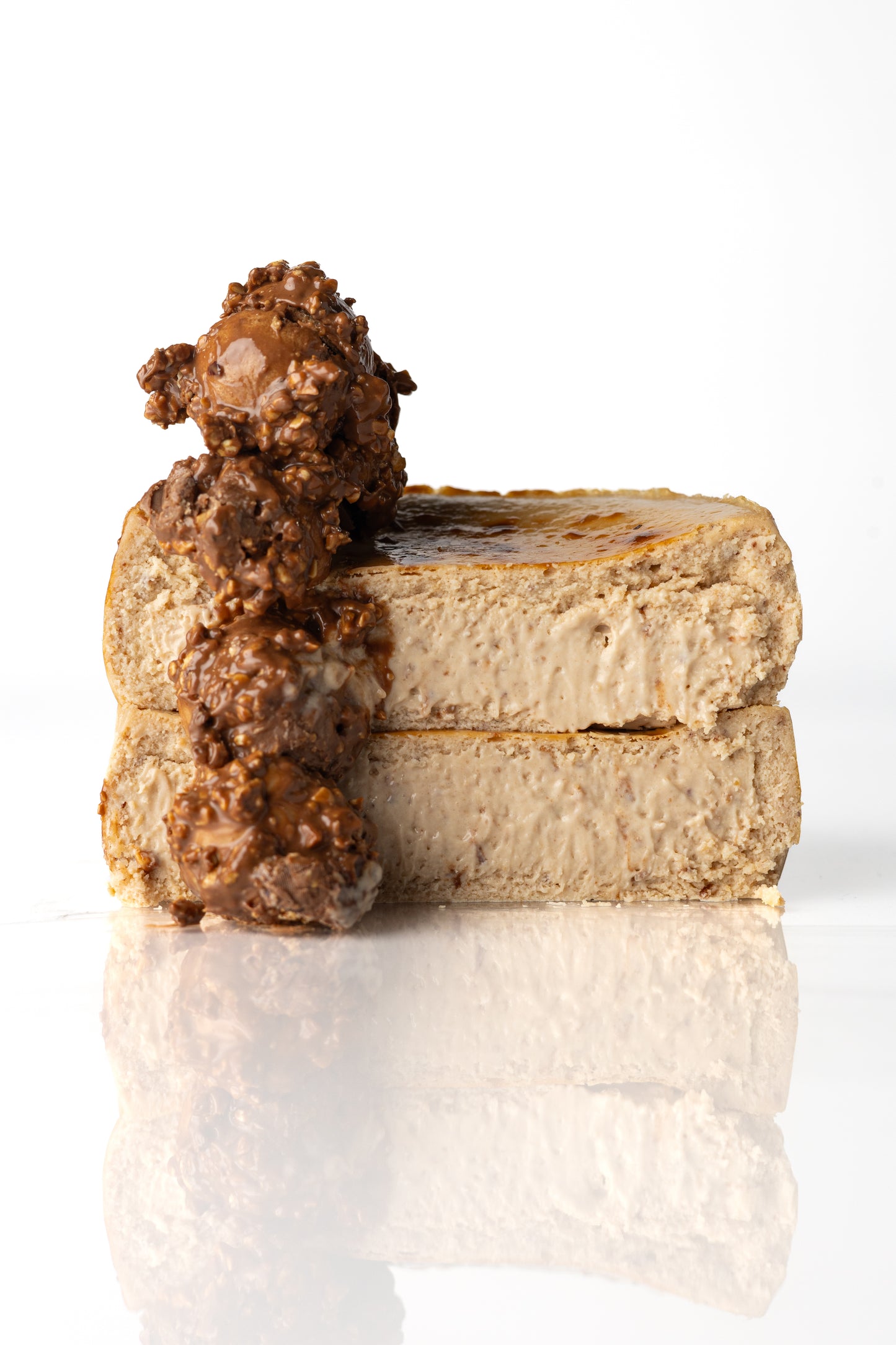 Fisbrûler with Ferrero Rocher® - Mini