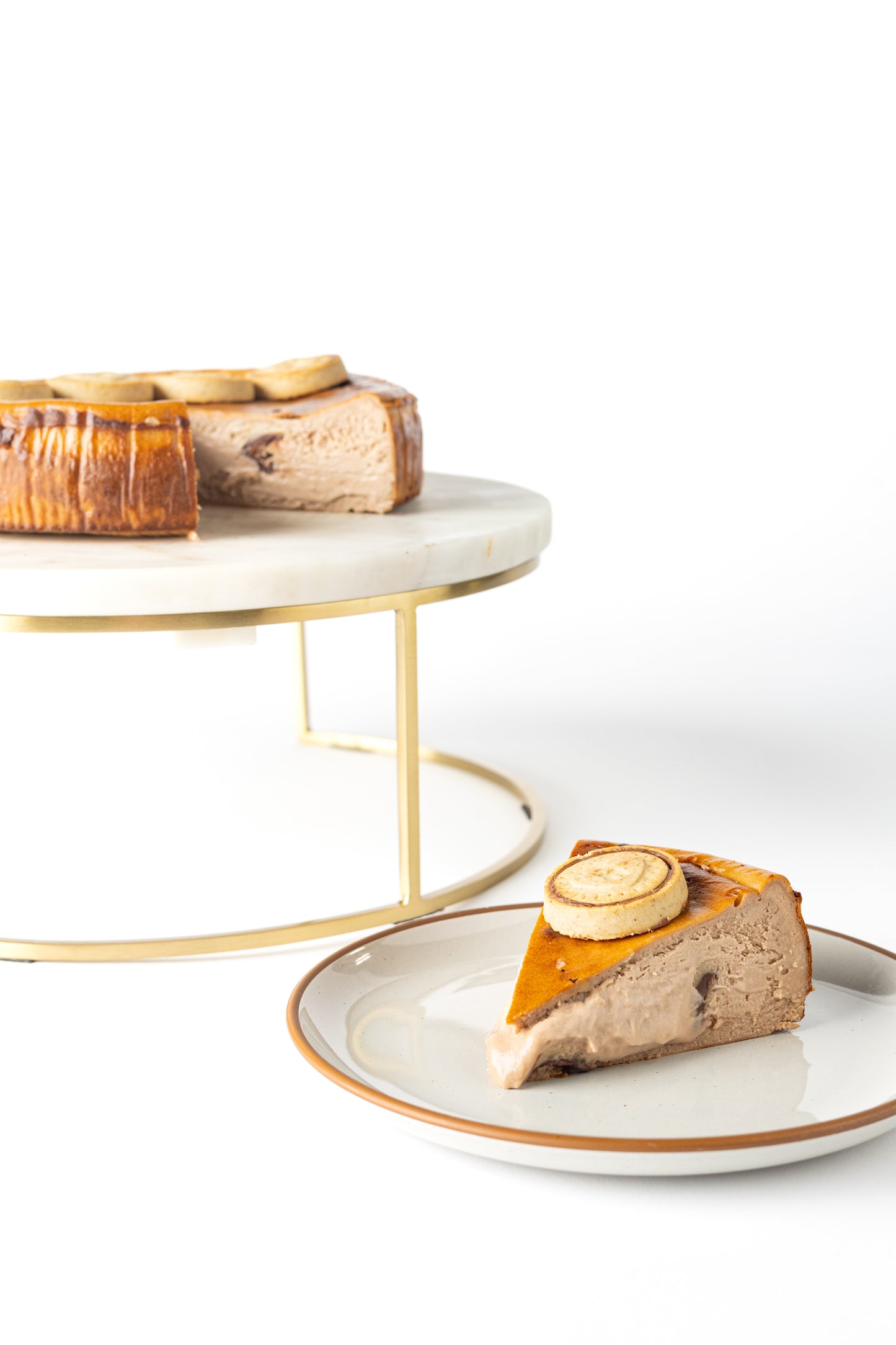 Fisbrûler with Nutella Biscuit® - Large