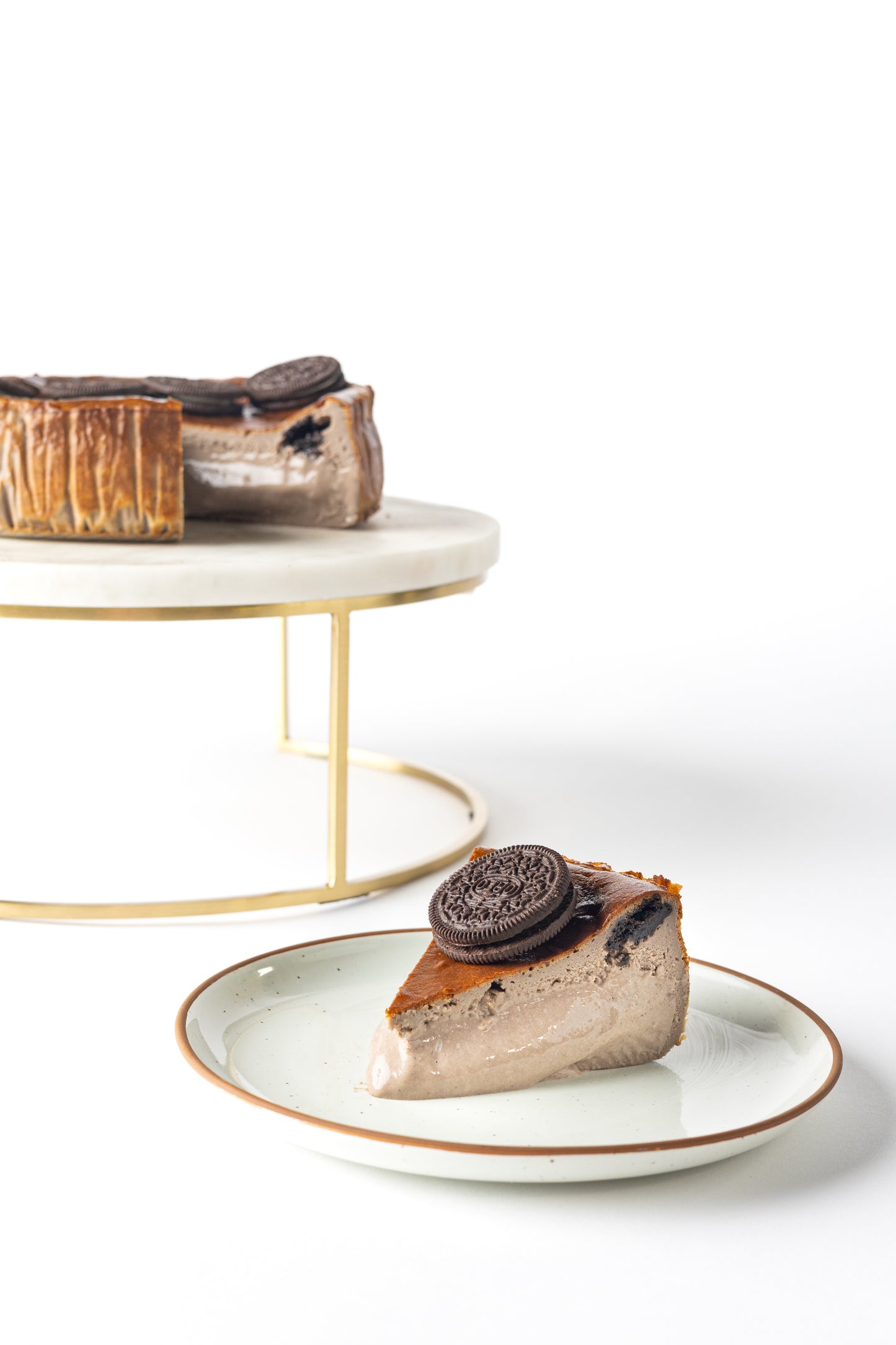 Fisbrûler with Oreo® - Large